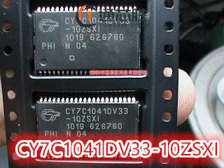  CY7C1041DV33-10ZSXI 5 ,    